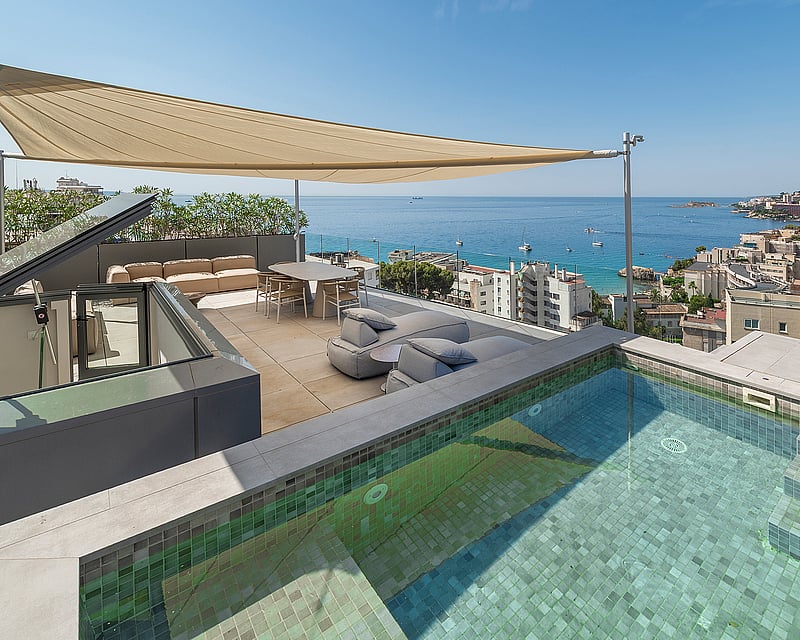 PENTHOUSE MIRADOR II