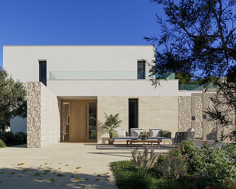 SON GUAL II VILLA