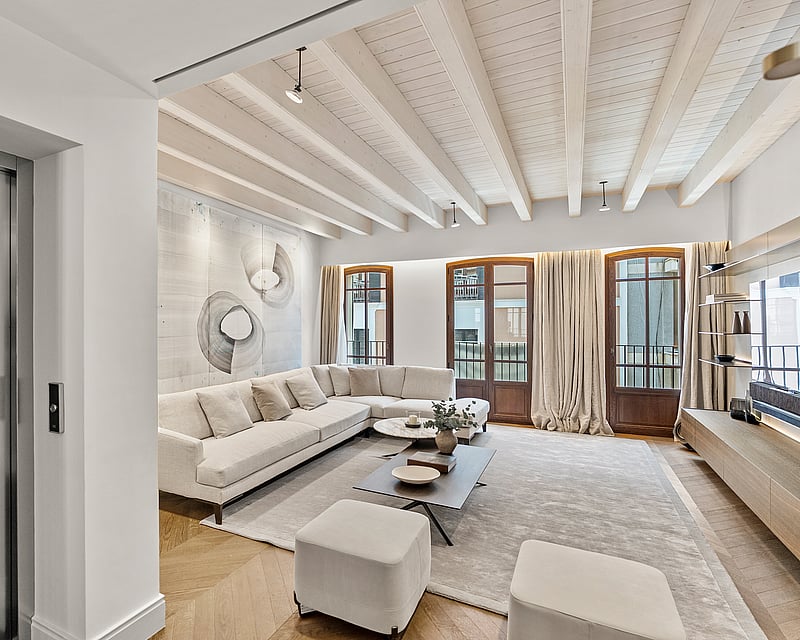 TOWNHOUSE RAIMUNDO IN PALMA CITY CENTER