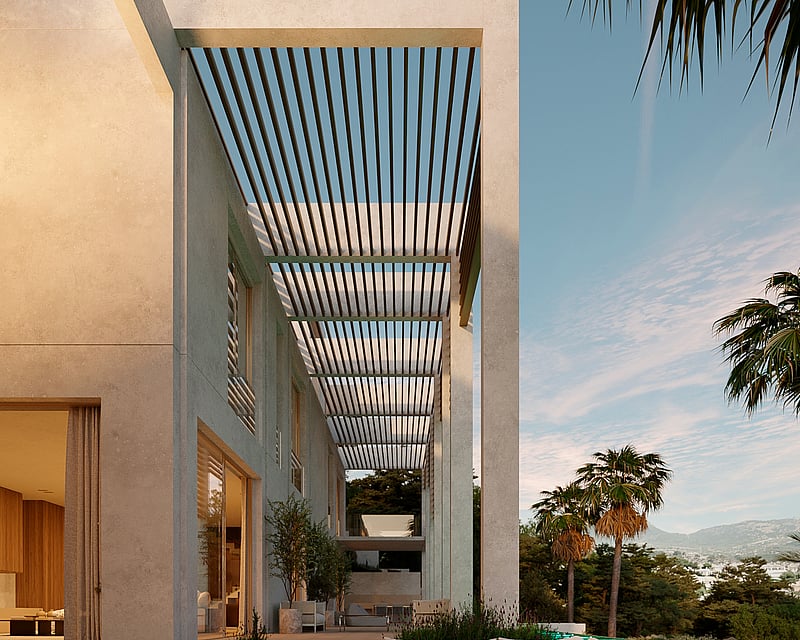 VILLA GARDENIA