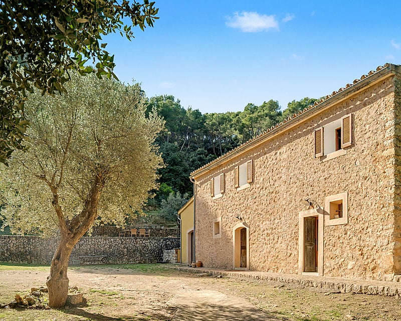 HISTORIC FINCA SANTA MARIA