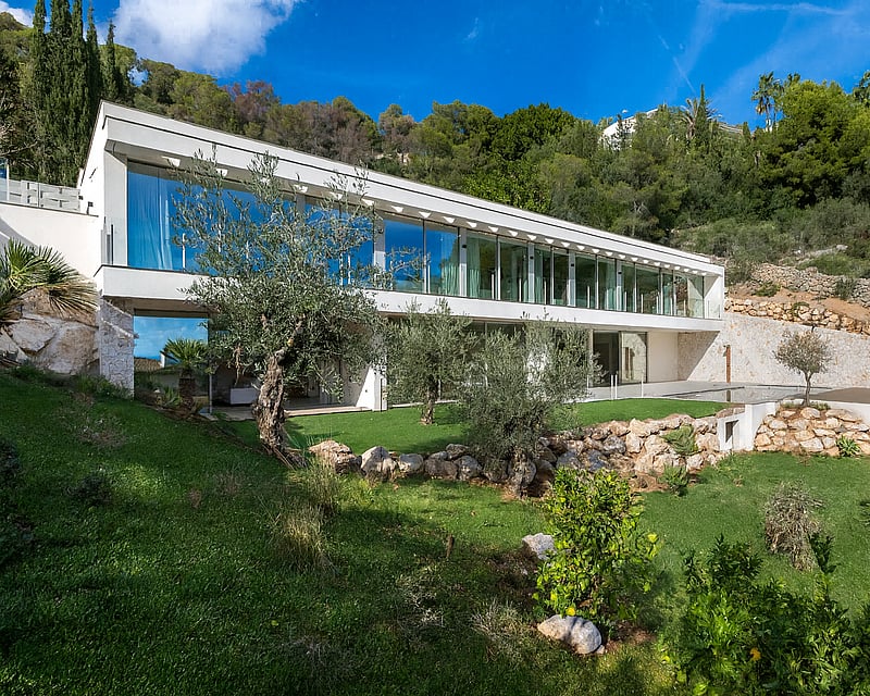 PORTALS NOUS VILLA
