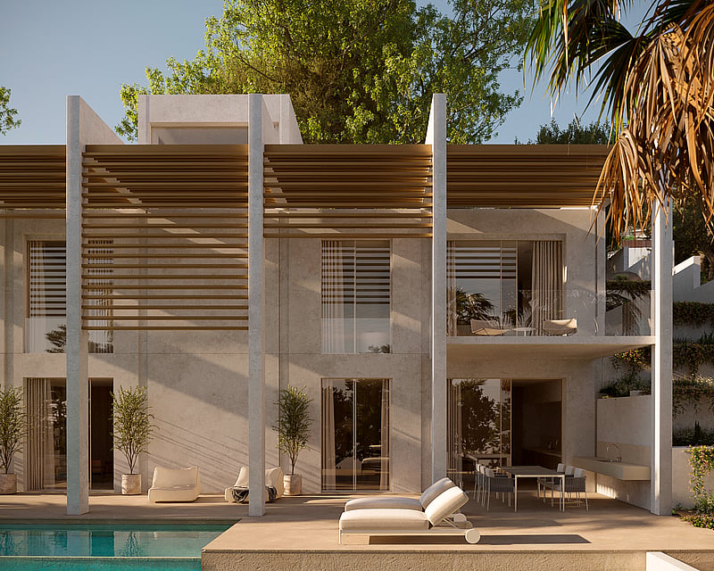 VILLA GARDENIA