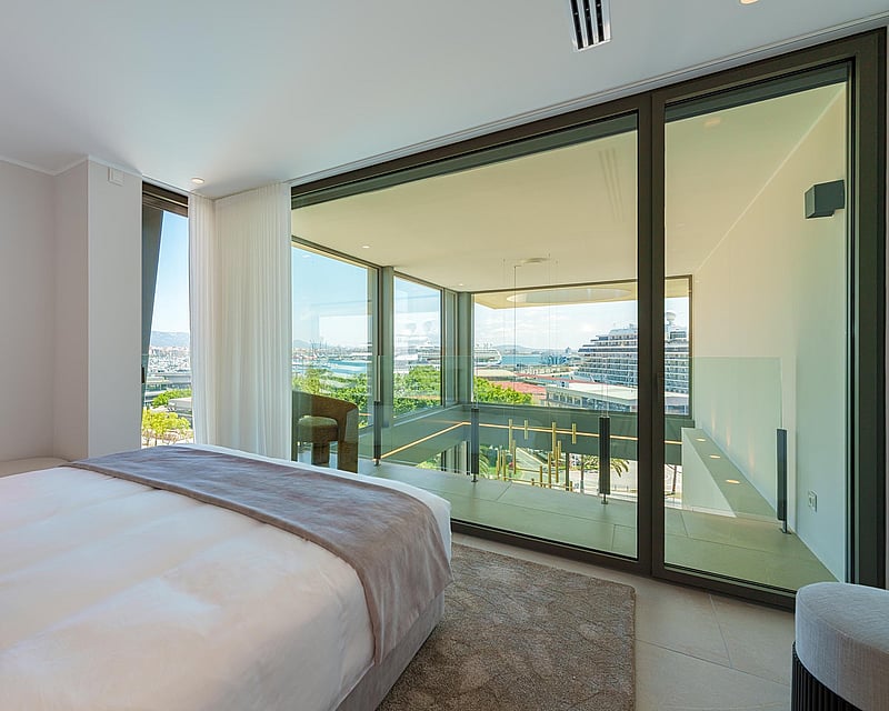 PENTHOUSE PASEO MARITIMO