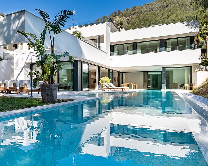 SON VIDA VILLA BRIE