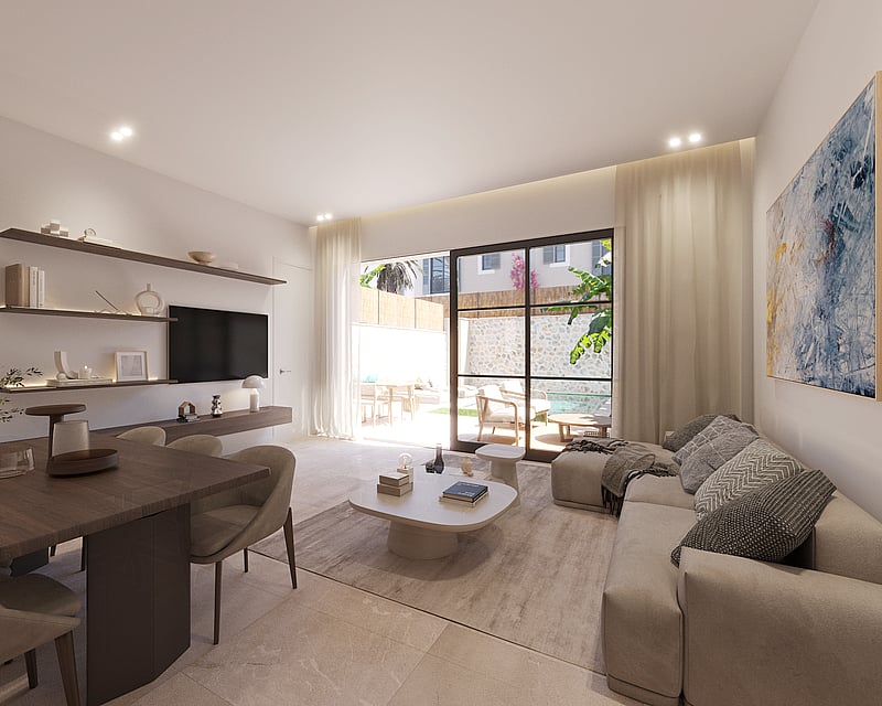 TOWNHOUSE SON ESPANYOLET