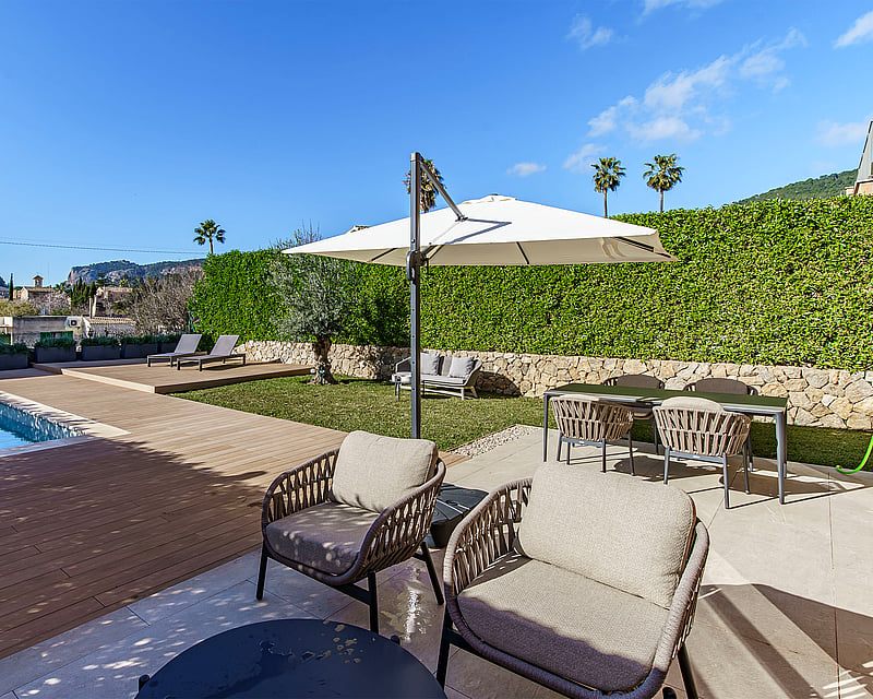 ES CAPDELLA TOWNHOUSE