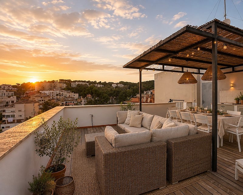 SAN AGUSTIN PENTHOUSE