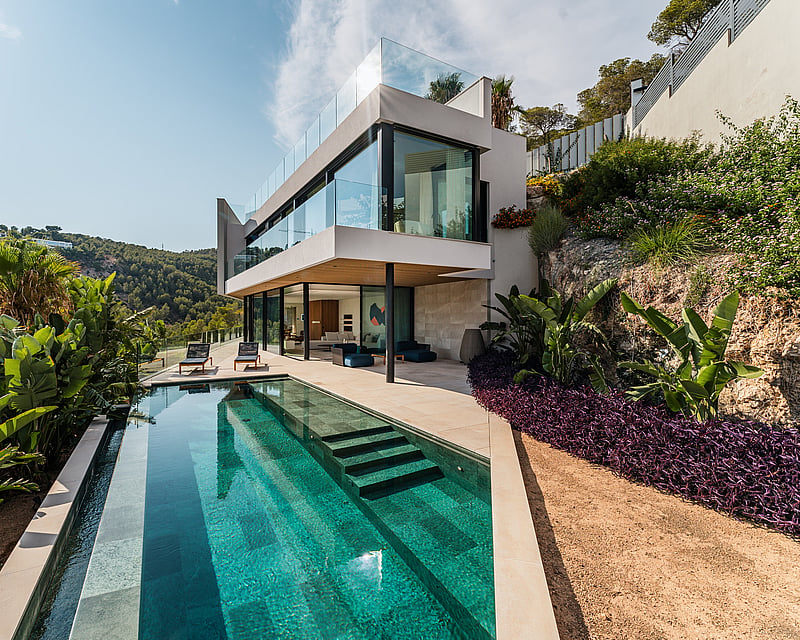 VILLA ZAFIRO