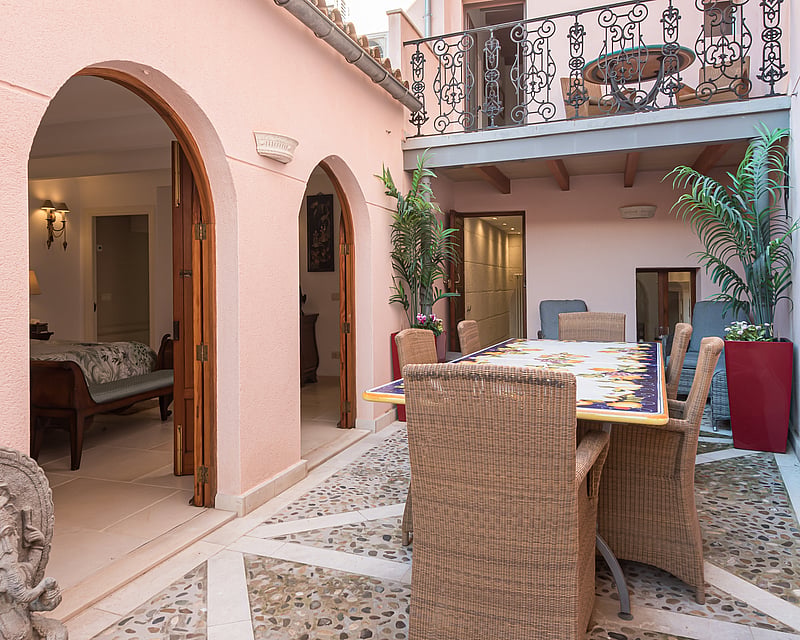 TOWNHOUSE CALVIA