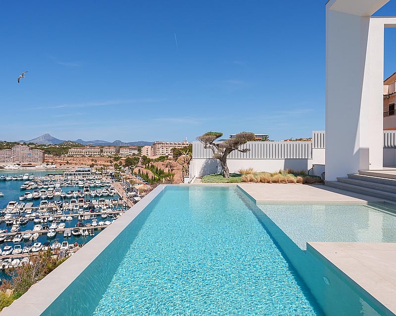 PORT ADRIANO VILLA