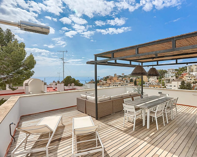 SAN AGUSTIN PENTHOUSE