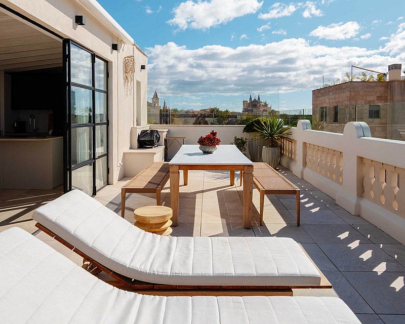 PENTHOUSE SANTA CATALINA
