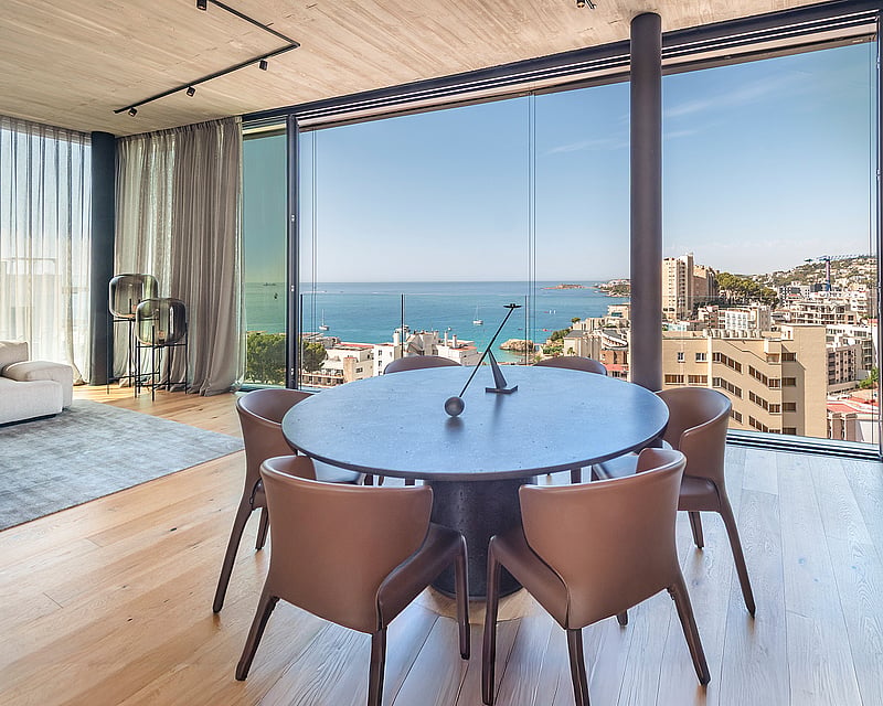 PENTHOUSE MIRADOR II
