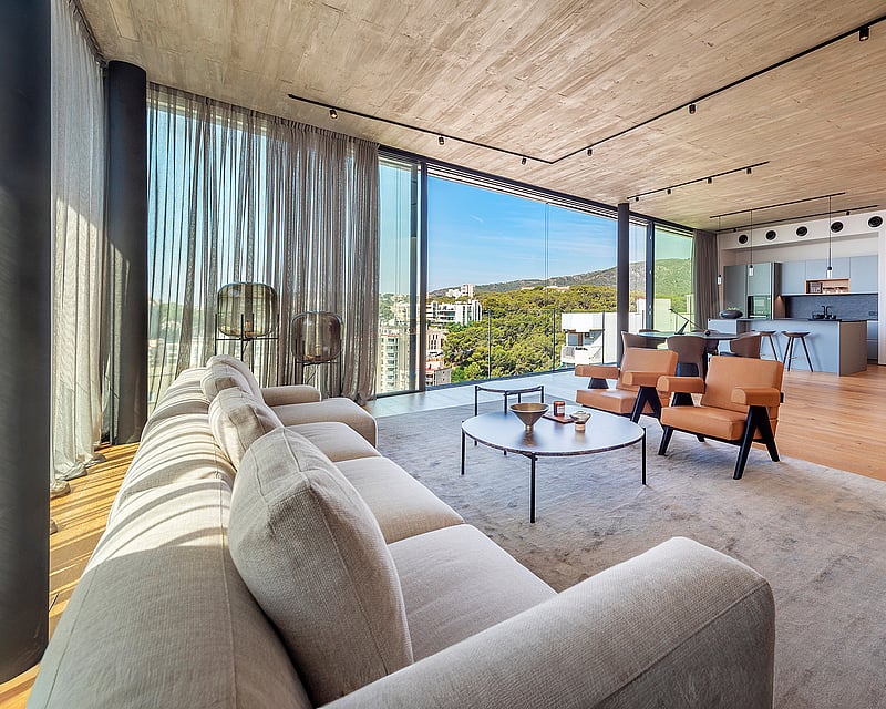 PENTHOUSE MIRADOR II