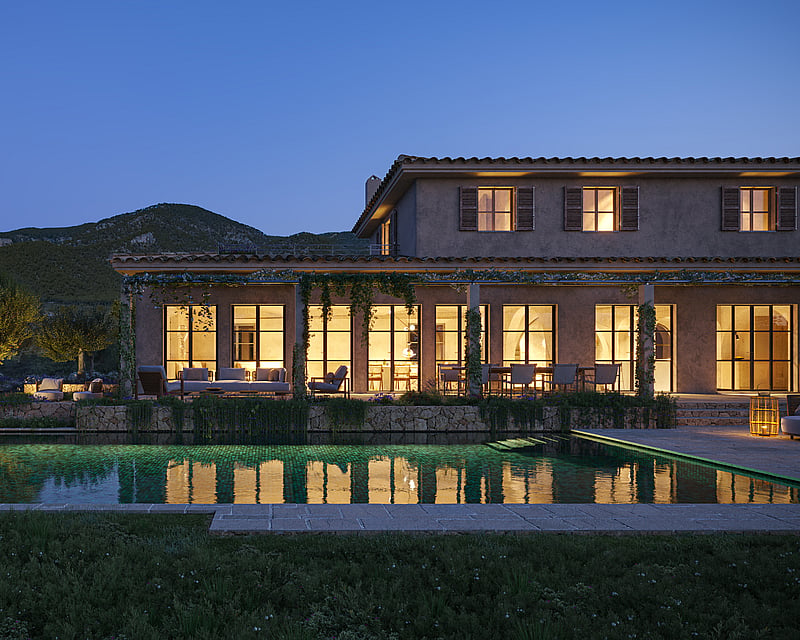 FINCA CA NA SERRA