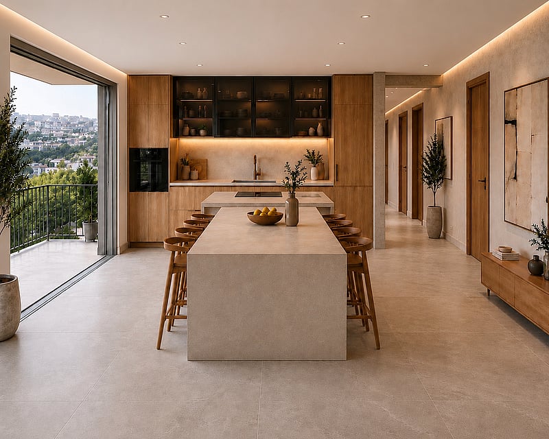 SON DAMETO APARTMENT