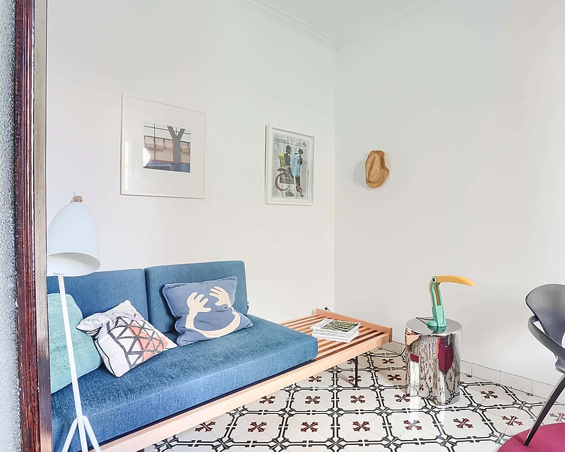 PENTHOUSE IN THE HEART OF SANTA CATALINA