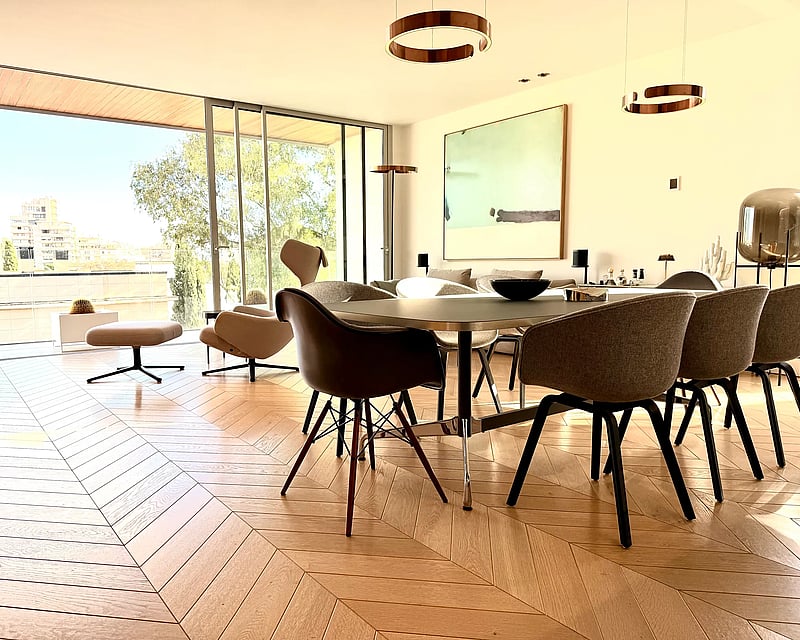 Designer Penthouse in Son Armadams