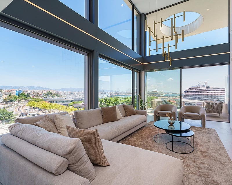 PENTHOUSE PASEO MARITIMO