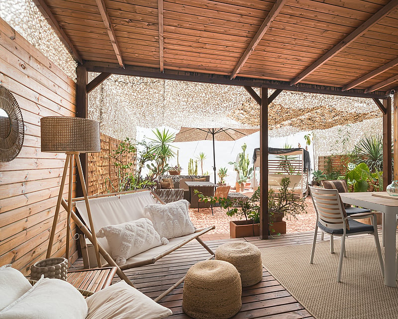 MODERN GROUND FLOOR APARTMENT IN SANTA CATALINA