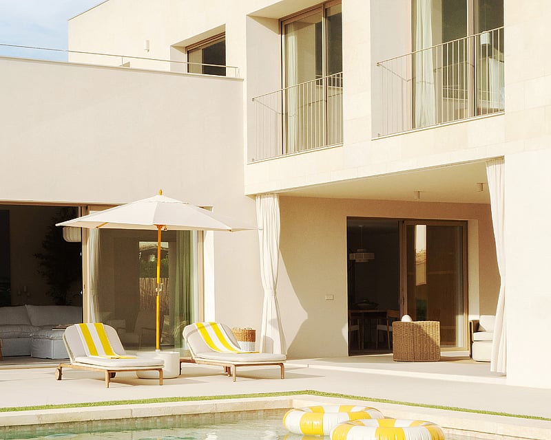 VILLA TRAMUNTANA IN PALMANYOLA