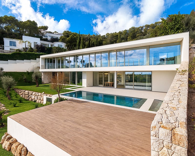 PORTALS NOUS VILLA