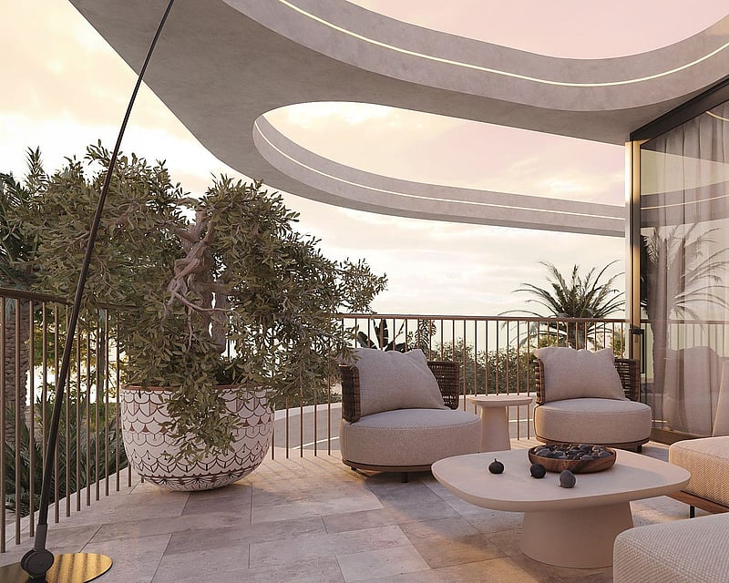 MONACO PENTHOUSE