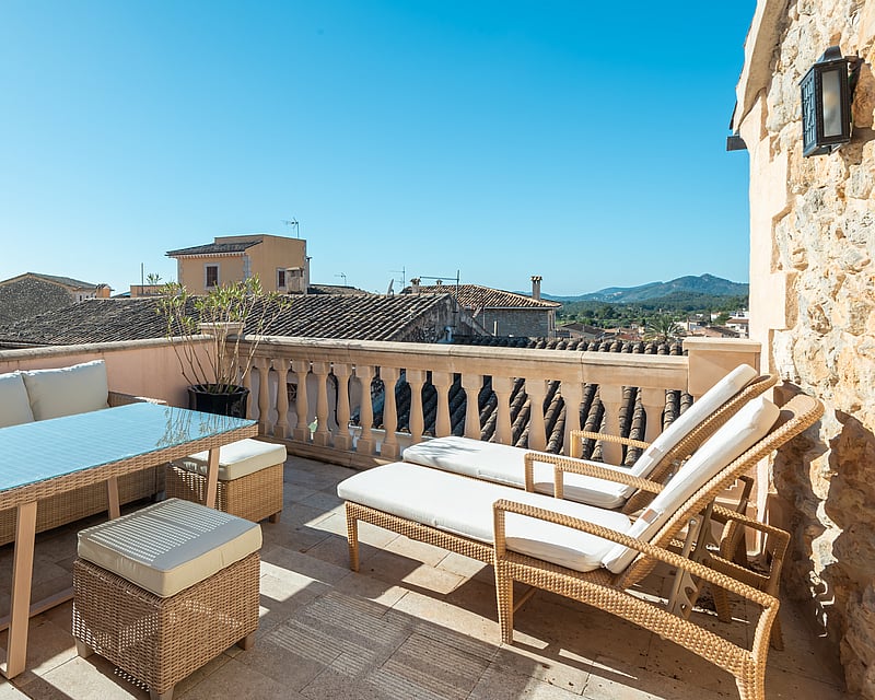 TOWNHOUSE CALVIA