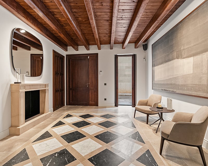 TOWNHOUSE RAIMUNDO IN PALMA CITY CENTER