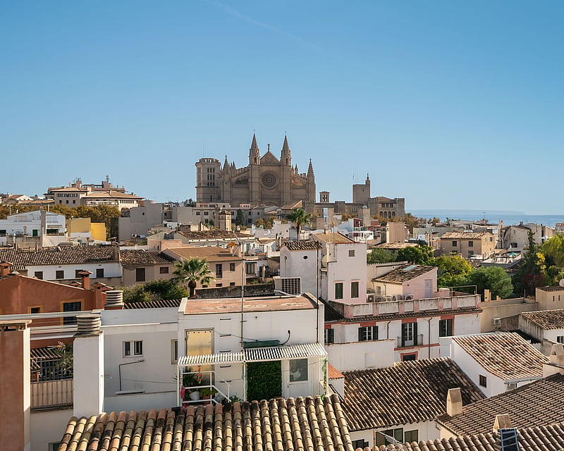 PENTHOUSE IN PALMA OLD TOWN