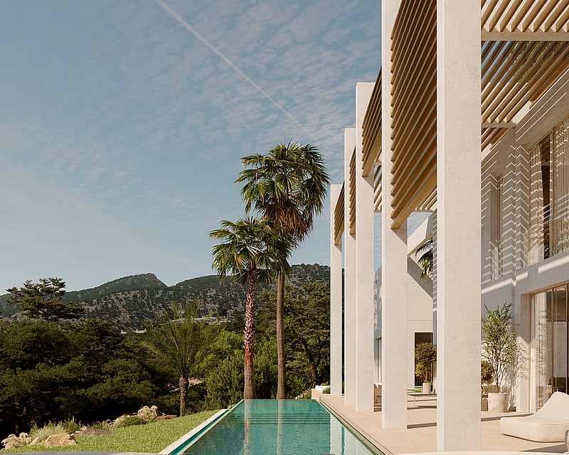 VILLA GARDENIA