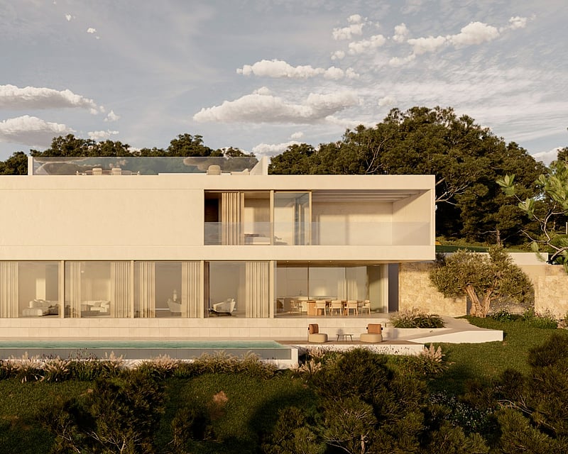 VILLA FALCO