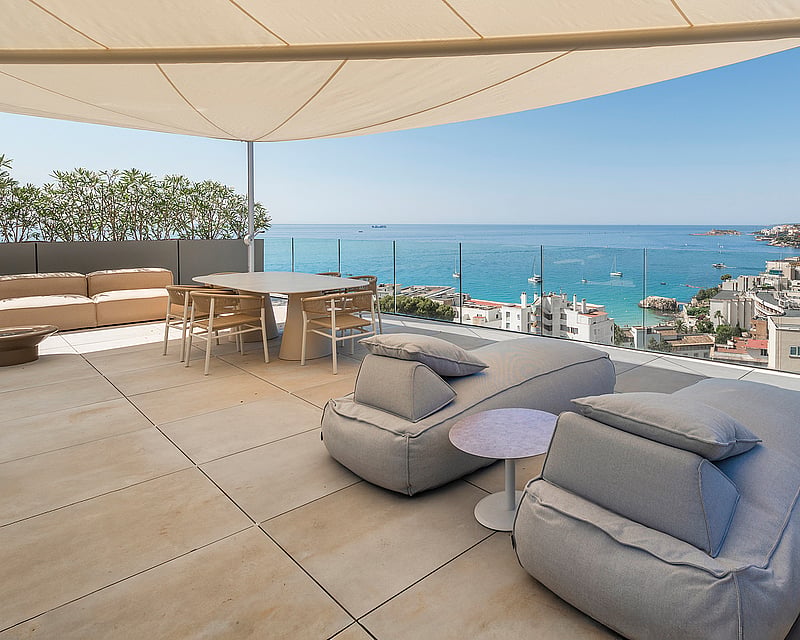 PENTHOUSE MIRADOR II