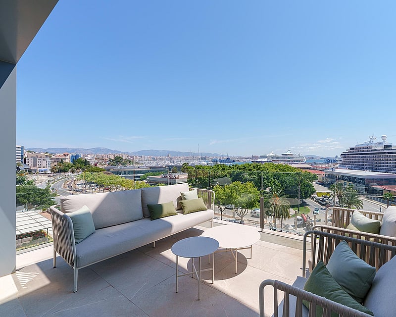 PENTHOUSE PASEO MARITIMO