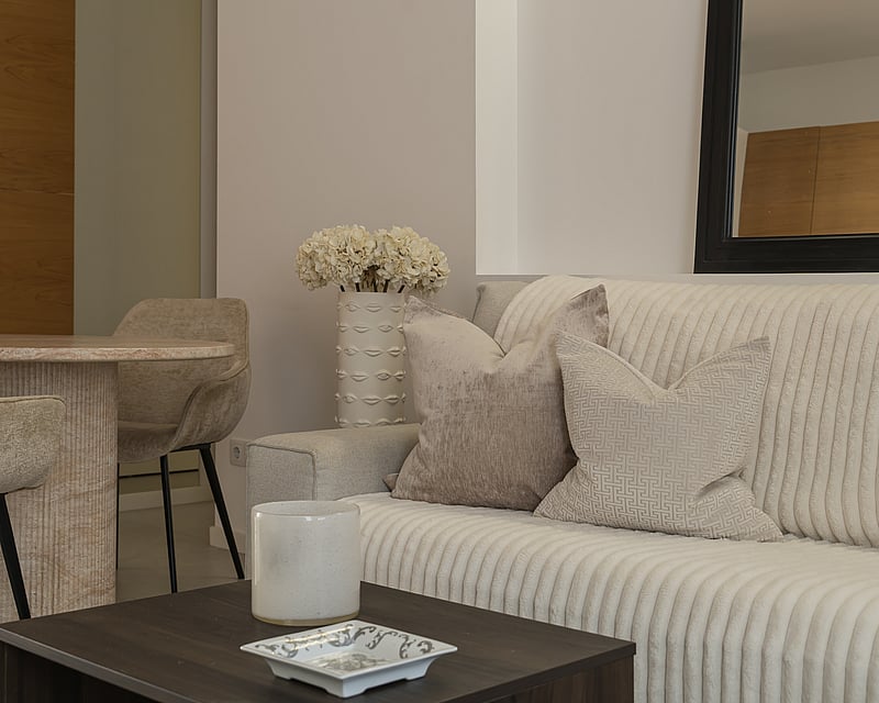 MODERN GROUND FLOOR APARTMENT IN SANTA CATALINA