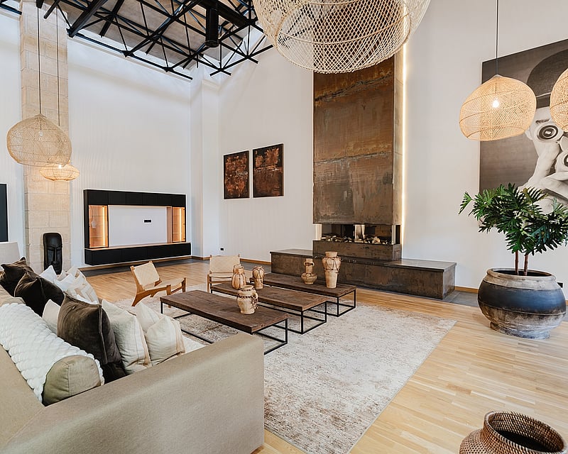 LOFT APARTMENT IN SANTA CATALINA