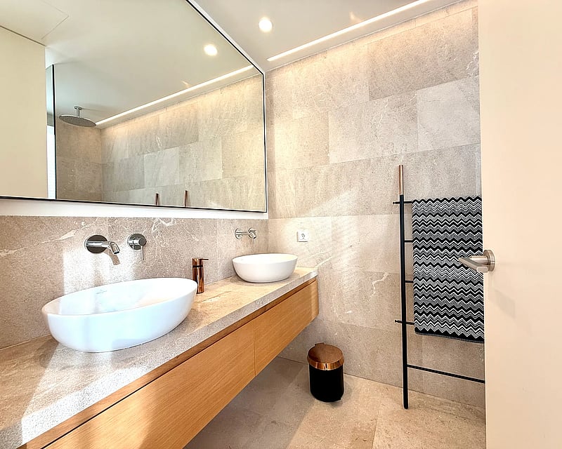 Designer Penthouse in Son Armadams