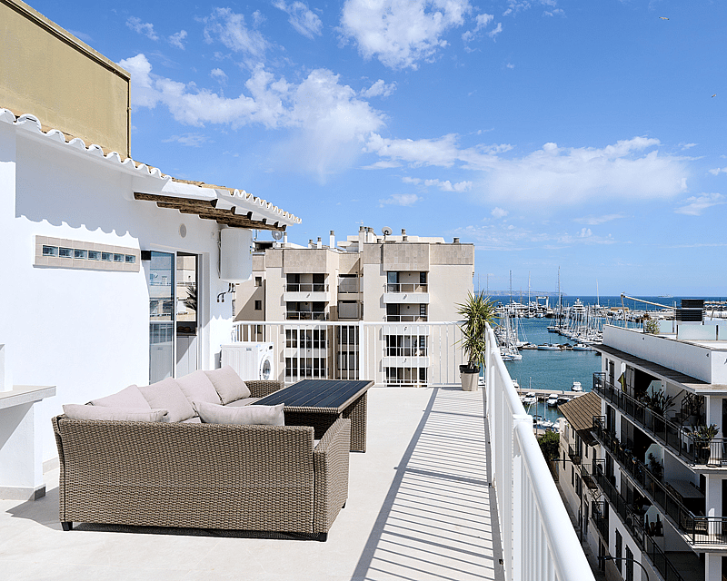PENTHOUSE SANTA CATALINA