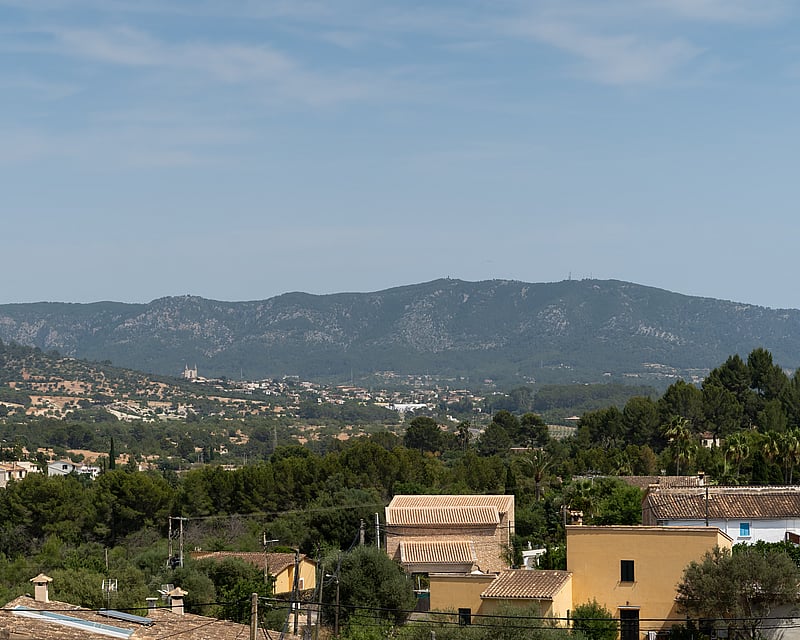 VILLA IN ES CAPDELLA