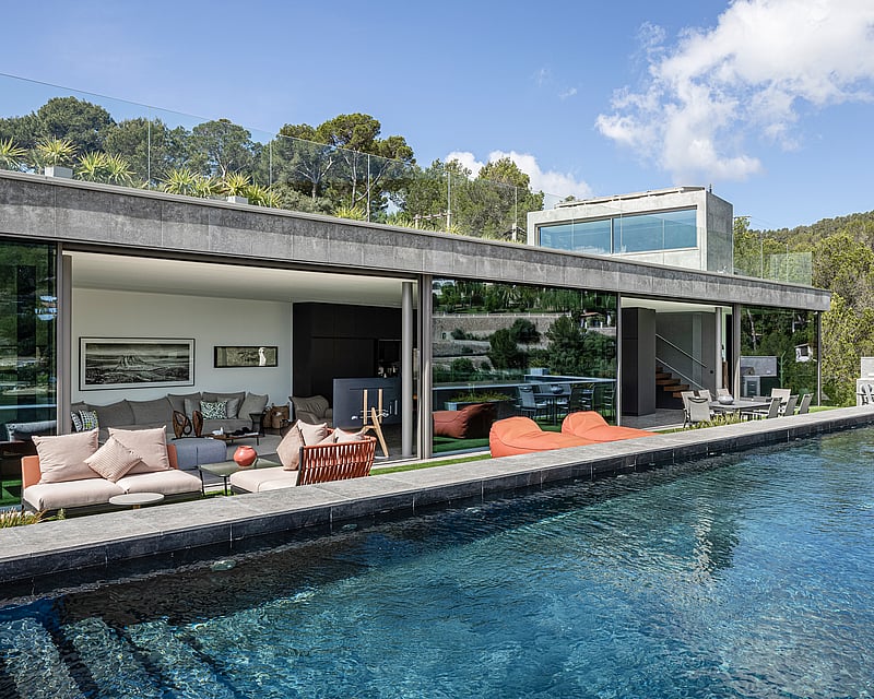 VILLA GENOVA