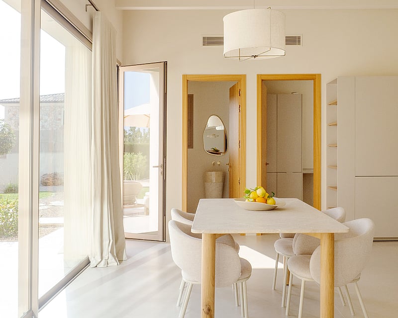 VILLA TRAMUNTANA IN PALMANYOLA