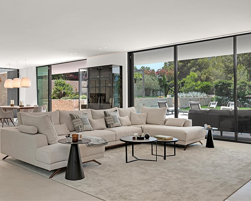 NEW BUILT VILLA CALA VINYES
