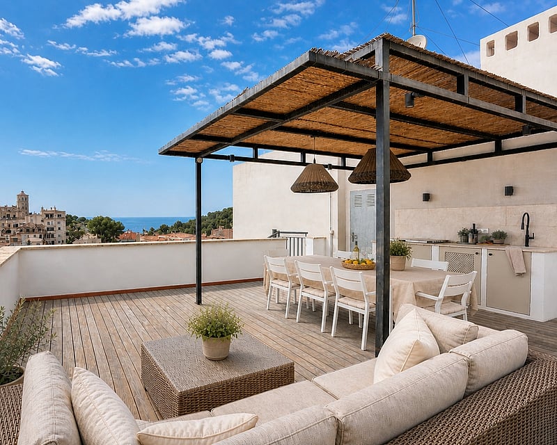 SAN AGUSTIN PENTHOUSE