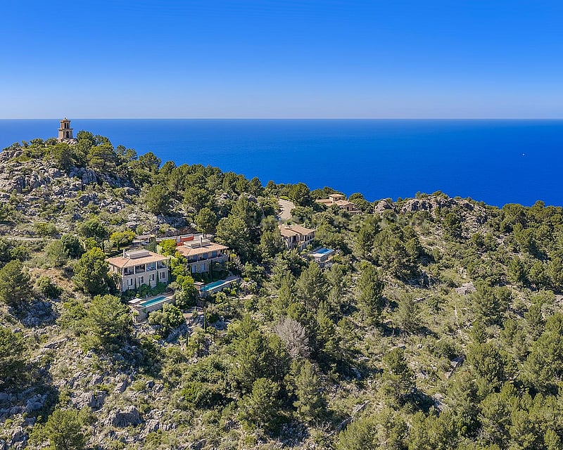 GEORGE SAND VILLA