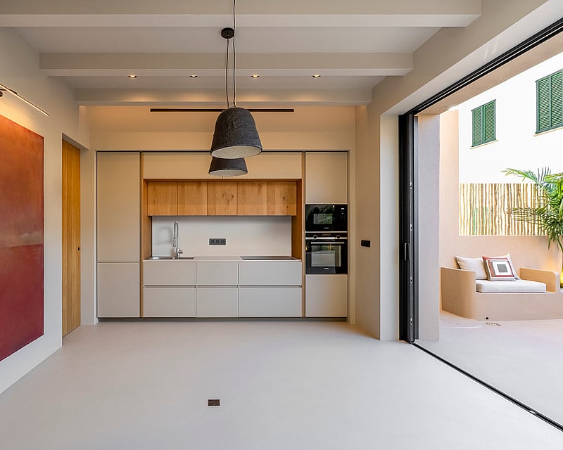 TOWNHOUSE GENOVA