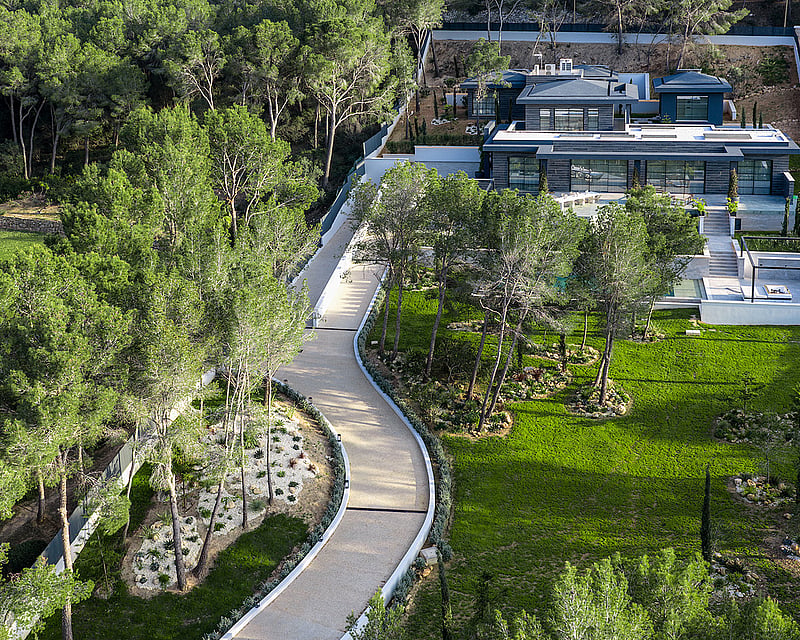 VILLA SANTA PONSA