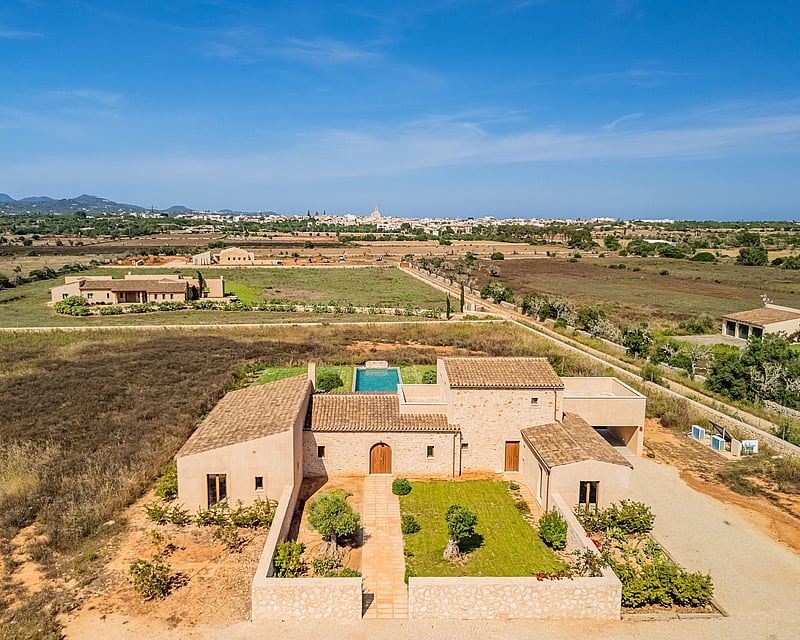 FINCA SANTANYI