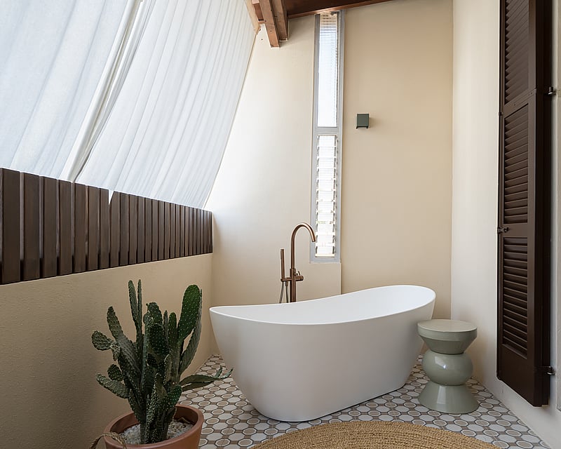 MEDITERRANEAN APARTMENT 
IN PALMA