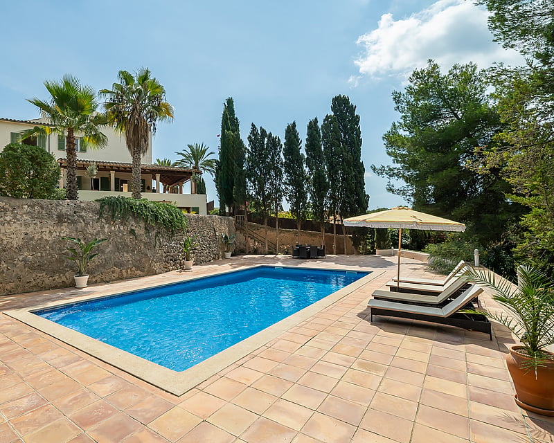 CASA SON REPOS